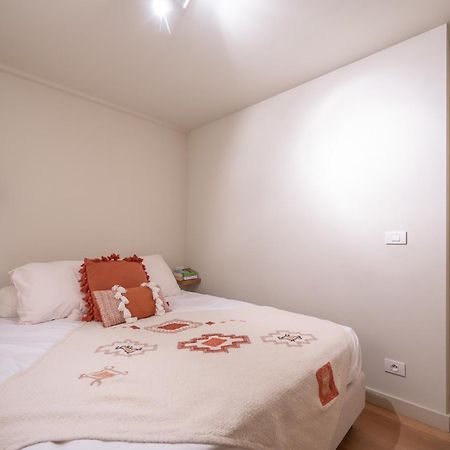 7E Verdiep Appartement Op De Zeedijk In Knokke Voor Max 6 Personen Eksteriør billede
