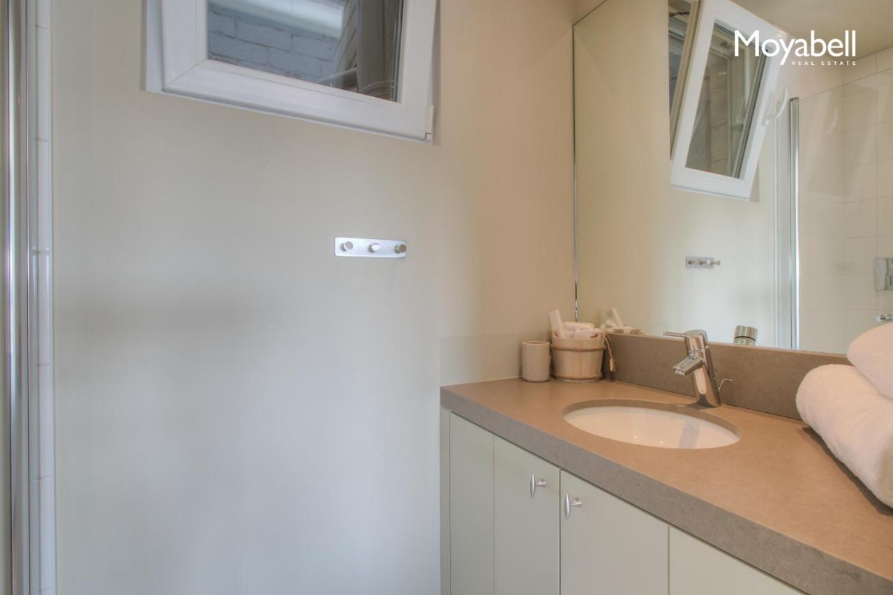7E Verdiep Appartement Op De Zeedijk In Knokke Voor Max 6 Personen Eksteriør billede