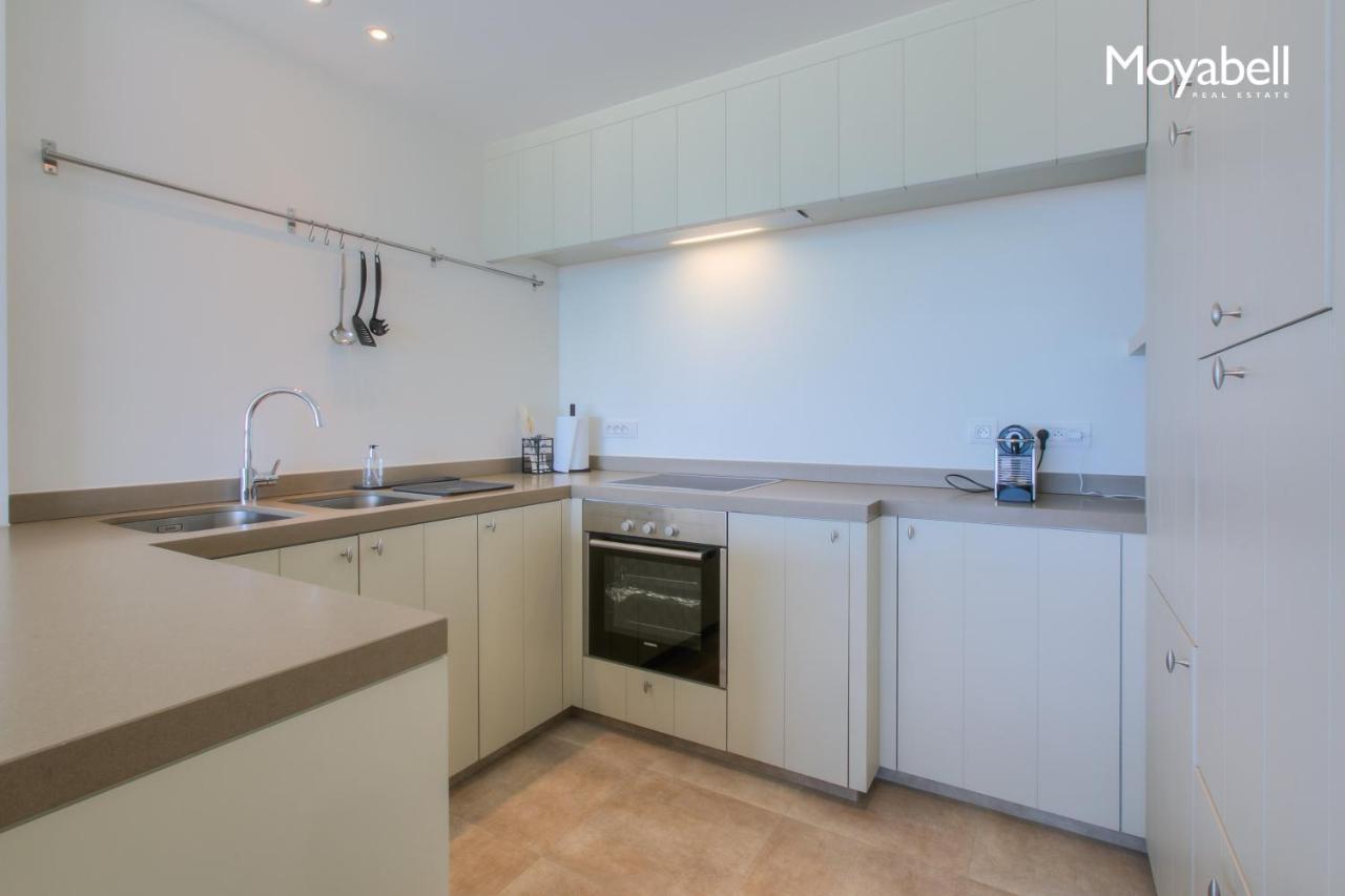 7E Verdiep Appartement Op De Zeedijk In Knokke Voor Max 6 Personen Eksteriør billede