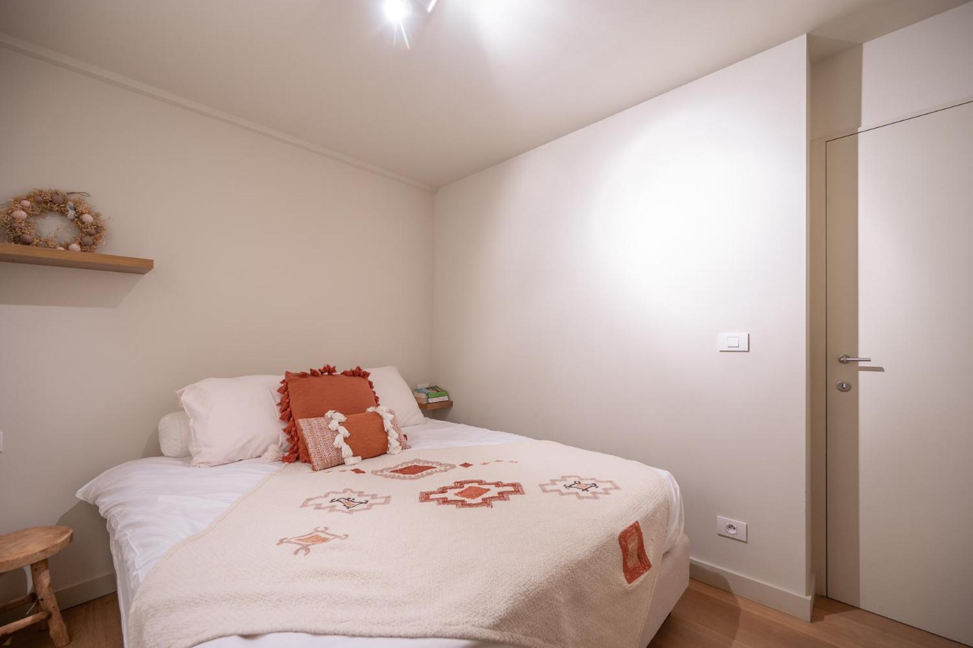 7E Verdiep Appartement Op De Zeedijk In Knokke Voor Max 6 Personen Eksteriør billede