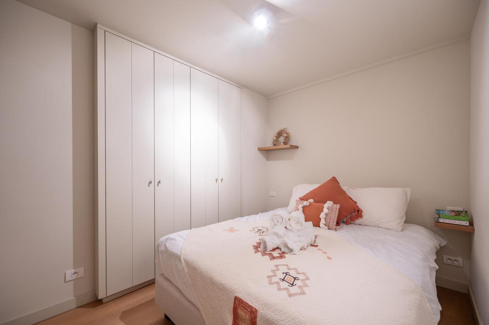 7E Verdiep Appartement Op De Zeedijk In Knokke Voor Max 6 Personen Eksteriør billede