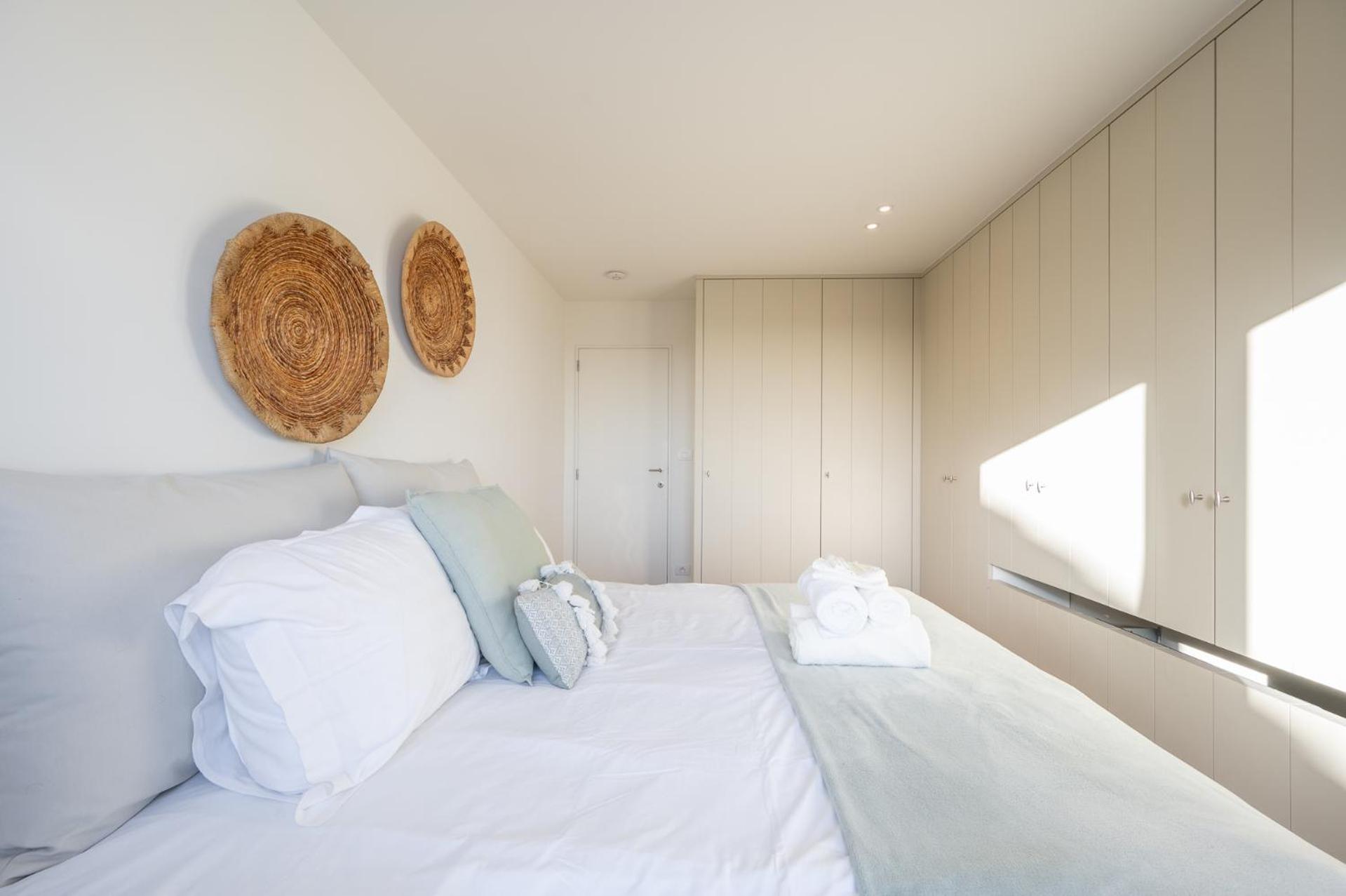 7E Verdiep Appartement Op De Zeedijk In Knokke Voor Max 6 Personen Eksteriør billede