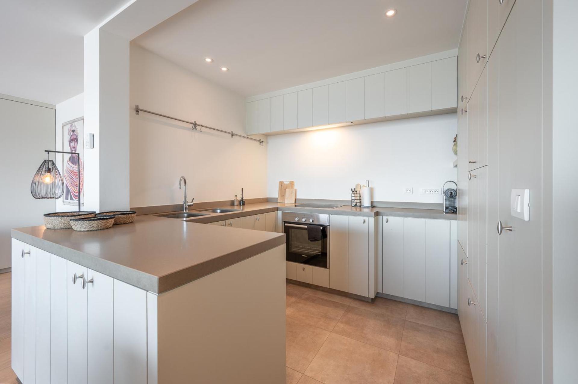 7E Verdiep Appartement Op De Zeedijk In Knokke Voor Max 6 Personen Eksteriør billede